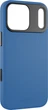 Etui na smartfon Yaxo Leather Gear Slim Case do Apple iPhone 17 Pro Electric Blue (YMALGSLCI17P01BL) - obraz 5
