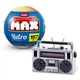 Конструктор в капсуле Кассетный магнитофон MAX 83185DGQ8 серии "Retro" S1 - изображение 1