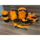 Ігровий набір посуду "Cooking Set" 71504, 39 предметів - зображення 4