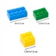 Детский конструктор Building Blocks HC-196C-02, 500 деталей - зображення 2