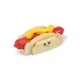 Конструктор детский "Western fast food: Hot Dog Bun" 1024A-2, пластик, 75 деталей - изображение 2