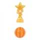 Игровой набор с куклой "Баскетболистка Джейд" Bratz 569541 серия "Play Sportz" - изображение 6
