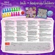 Zestaw gier planszowych Trefl Disney Princess 2w1: Chińczyk węże i drabiny (5900511024180) - obraz 3