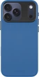 Etui na smartfon Yaxo Leather Gear Slim Case do Apple iPhone 17 Pro Max Electric Blue (YMALGSLCI17PM01BL) - obraz 2