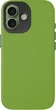 Etui na smartfon Yaxo Leather Gear Slim Case do Apple iPhone 17 Tropic Green (YMALGSLCI1701GR) - obraz 2