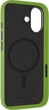 Etui na smartfon Yaxo Leather Gear Slim Case do Apple iPhone 17 Tropic Green (YMALGSLCI1701GR) - obraz 8