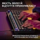 Клавиатура Logitech G316 X TKL USB UA Black (920-014205) - изображение 6