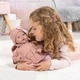 Lalka Bobas Bayer Reborn Baby z akcesoriami 38 cm Różowa 93827AO (4003336421194) - obraz 7