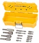 Zestaw końcówek udarowych magnetycznych DeWalt 15 szt (DT7918-QZ) - obraz 2