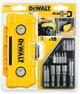 Zestaw końcówek udarowych magnetycznych DeWalt 15 szt (DT7918-QZ) - obraz 3