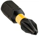 Zestaw końcówek udarowych DeWalt FLEXTORQ Torsion z uchwytem 14 szt (DT70512T-QZ) - obraz 4