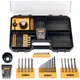 Zestaw końcówek udarowych DeWalt 102 szt (DT71583-QZ) - obraz 1