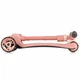 Детский самокат Lionelo FRANKY PINK ROSE - изображение 6