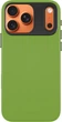 Etui na smartfon Yaxo Leather Gear Slim Case do Apple iPhone 17 Pro Tropic Green (YMALGSLCI17P01GR) - obraz 2