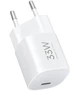 Сетевое зарядное устройство Xiaomi 33W Nano Type-C BHR087LEU White - изображение 3