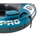 Надувне коло-крісло для плавання Intex 56843 River Run Pro 1 водний шезлонг матрац з сітчастим дном та спинкою з ручками для відпочинку на воді - изображение 3