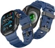 Ремінець  Yaxo Rugged Evo Sport для Apple Watch 44/45/46/49 mm Ocean Blue (YAWRESSP02BL) - зображення 1