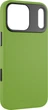 Etui na smartfon Yaxo Leather Gear Slim Case do Apple iPhone 17 Pro Max Tropic Green (YMALGSLCI17PM01GR) - obraz 4