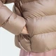 Женская куртка ESSENTIALS INSULATED adidas KS7690 (L) бежевый (4068804573072) - изображение 5
