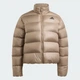 Женская куртка ESSENTIALS INSULATED adidas KS7690 (L) бежевый (4068804573072) - изображение 6