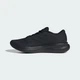 Мужские кроссовки для бега Runfalcon 6 CLOUDFOAM Running adidas KH5566 45 (10.5 UK) черный (4069995531360) - изображение 7