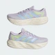 Женские кроссовки GALAXY 8 RUNNING adidas IH9789 41 (7.5 UK) фиолетовый (4069987696756) - изображение 8