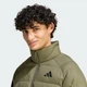 Мужская куртка ESSENTIALS PACKABLE INSULATED adidas KS7698 (M) зеленый (4068805074318) - изображение 4