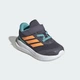 Детские кроссовки RUNFALCON 6 INFANT adidas KI1778 (26.5 EUR) синий (4068818191385) - изображение 5