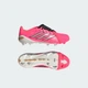 Дитячі бутси PREDATOR LEAGUE Fold-Over Tongue Firm Ground Football Kids adidas HP9998 (35.5 EUR) рожевий (4069987074202) - зображення 1