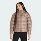 Женская куртка ESSENTIALS INSULATION HOODED adidas KS7688 (XL) бежевый (4068804785246) - изображение 1