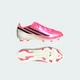 Детские бутсы F50 HYPERFAST LEAGUE Firm Ground Football Kids adidas HQ5161 (29 EUR) розовый (4068818108895) - изображение 1