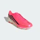 Детские бутсы F50 HYPERFAST LEAGUE Firm Ground Football Kids adidas HQ5161 (29 EUR) розовый (4068818108895) - изображение 5