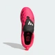Детские бутсы PREDATOR CLUB Fold-Over Tongue Elastic Laces Turf Football Kids adidas HQ2274 (37 1/3 EUR) розовый (4069987774317) - изображение 3
