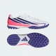 Бутсы F50 HYPERFAST CLUB Turf Football adidas KJ3409 40.5 (7 UK) белый (4068818155363) - изображение 1