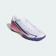 Бутсы F50 HYPERFAST CLUB Turf Football adidas KJ3409 40.5 (7 UK) белый (4068818155363) - изображение 5