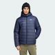 Мужская куртка Terrex Multi Essentials CLIMAWARM Insulated Hooded adidas KX4222 (S) синий (4069996749849) - изображение 1