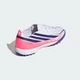 Бутсы F50 HYPERFAST LEAGUE Turf Football adidas KJ3434 43 (9 UK) белый (4068818097113) - изображение 6