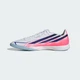 Бутсы F50 HYPERFAST LEAGUE Indoor Football adidas KK1061 43 (9 UK) белый (4068818160992) - изображение 7