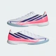 Бутсы F50 HYPERFAST LEAGUE Indoor Football adidas KK1061 43 (9 UK) белый (4068818160992) - изображение 8