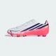 Детские бутсы F50 HYPERFAST LEAGUE Firm Ground Football Kids adidas KK1397 (29 EUR) белый (4068818097335) - изображение 7