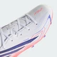 Детские бутсы F50 HYPERFAST LEAGUE Firm Ground Football Kids adidas KK1397 (29 EUR) белый (4068818097335) - изображение 9