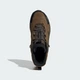 Мужские туристические ботинки Terrex Anylander Leather Mid Climaproof Hiking adidas KJ4373 46.5 (11.5 UK) коричневый (4068818841228) - изображение 3
