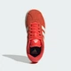 Дитячі кросівки VL Court 3.0 Kids adidas JH8724 (33 EUR) помаранчевий (4067904242307) - зображення 3