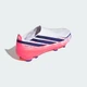 Бутсы F50 HYPERFAST LEAGUE Laceless Firm Ground Football adidas KJ3415 46.5 (11.5 UK) белый (4068818089668) - изображение 6