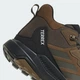 Мужские туристические ботинки Terrex Anylander Leather Mid Climaproof Hiking adidas KJ4373 46.5 (11.5 UK) коричневый (4068818841228) - изображение 10