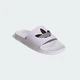 Шлепанцы ADILETTE OG CF adidas KJ6921 38 (5 UK) белый (4068815524957) - изображение 5