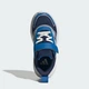 Детские кроссовки TENSAUR RUN 4.0 CHILDREN adidas KJ6693 (31 EUR) синий (4069987205675) - изображение 3