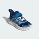 Детские кроссовки TENSAUR RUN 4.0 CHILDREN adidas KJ6693 (31 EUR) синий (4069987205675) - изображение 5