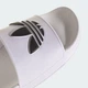 Шлепанцы ADILETTE OG CF adidas KJ6921 38 (5 UK) белый (4068815524957) - изображение 9
