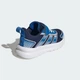 Детские кроссовки TENSAUR RUN 4.0 CHILDREN adidas KJ6693 (31 EUR) синий (4069987205675) - изображение 6